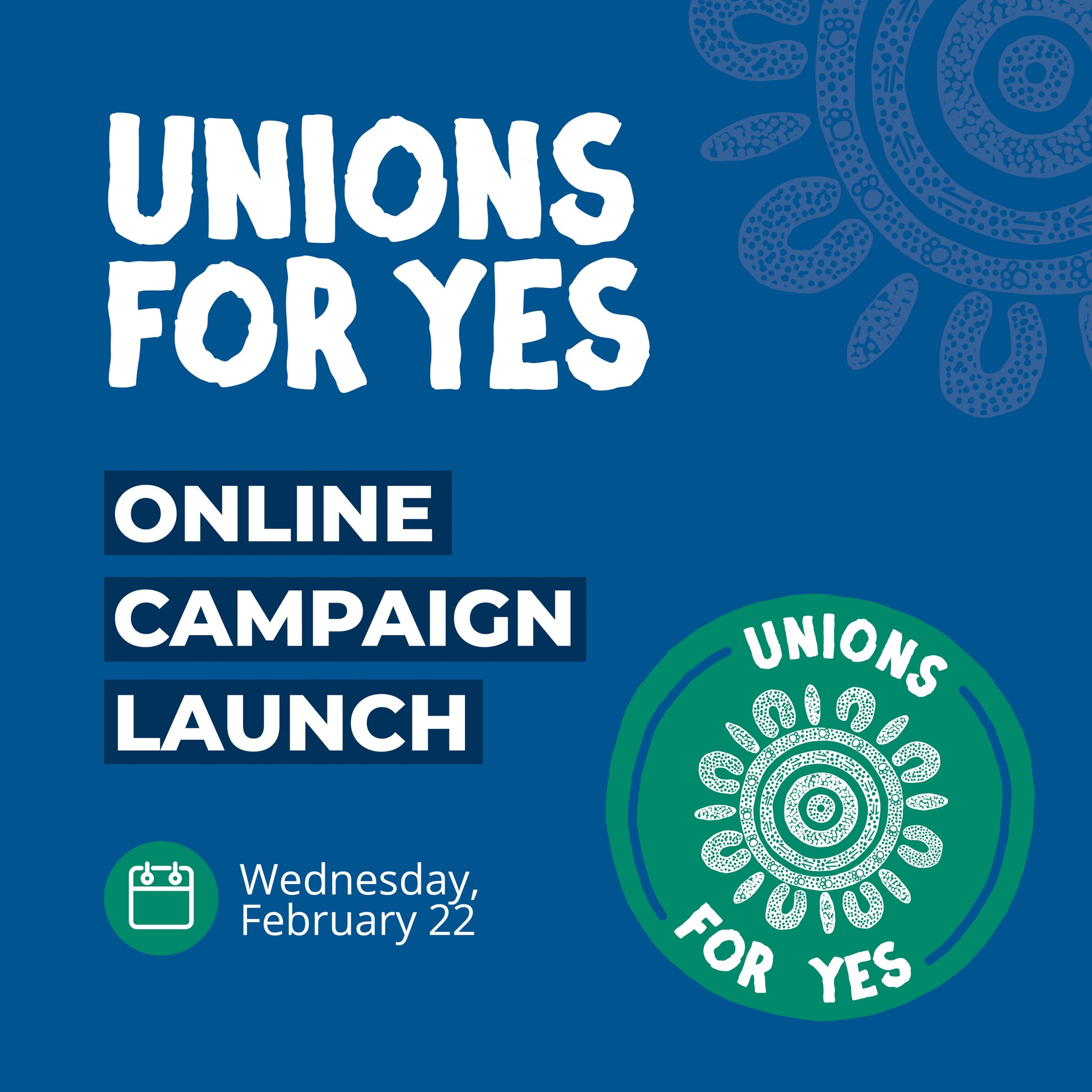 Unions Launch Yes Campaign for Voice Referendum